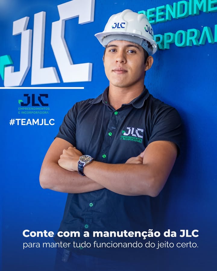 Seu imóvel merece cuidado em todos os momentos. 🏡